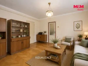 Prodej rodinného domu, Černovice - Benešov, 265 m2