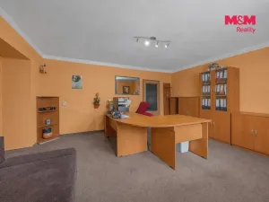 Prodej rodinného domu, Hoštka, 130 m2