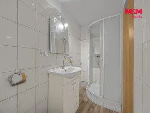 Prodej rodinného domu, Hoštka, 130 m2
