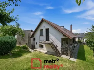 Prodej rodinného domu, Olomouc, Zlaté doly, 100 m2