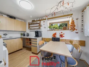 Prodej rodinného domu, Olomouc, Zlaté doly, 100 m2
