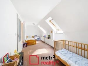 Prodej rodinného domu, Olomouc, Zlaté doly, 100 m2