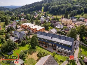 Prodej bytu 2+kk, Černý Důl, 47 m2