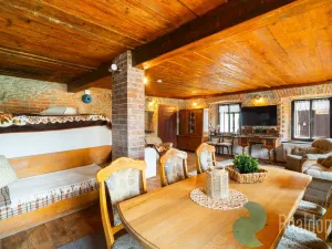 Prodej chalupy, Ktiš, 150 m2
