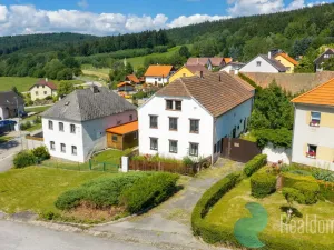 Prodej chalupy, Ktiš, 150 m2
