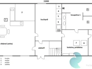 Prodej chalupy, Ktiš, 150 m2