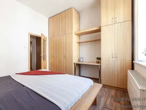 Prodej bytu 2+kk, Praha - Vokovice, Krátký lán, 42 m2