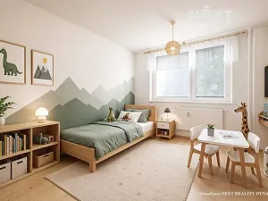 Prodej bytu 3+kk, Šlapanice, Brněnská, 75 m2