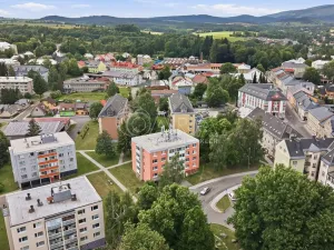 Prodej bytu 3+1, Rýmařov, Pivovarská, 75 m2