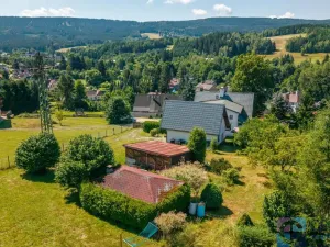 Prodej vícegeneračního domu, Tanvald, Polní, 244 m2