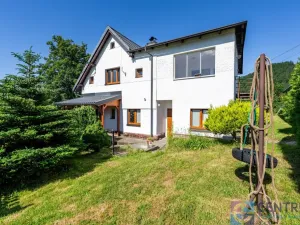Prodej vícegeneračního domu, Tanvald, Polní, 244 m2