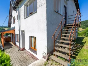 Prodej vícegeneračního domu, Tanvald, Polní, 244 m2