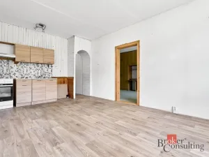 Prodej bytu 1+1, Loket, Sportovní, 45 m2
