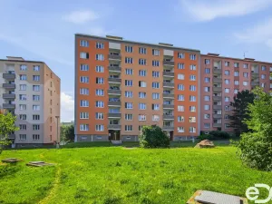 Prodej bytu 2+1, Chomutov, Pod Břízami, 59 m2