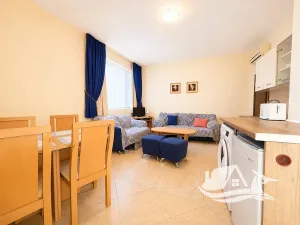 Prodej bytu 2+kk, Nesebar, Bulharsko, 51 m2