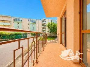 Prodej bytu 2+kk, Nesebar, Bulharsko, 51 m2