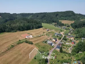 Prodej pozemku pro bydlení, Náchod - Bražec, V Kalhotách, 1003 m2