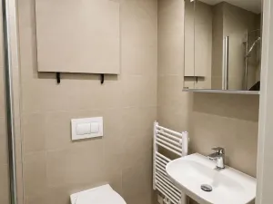 Pronájem bytu 1+kk, Praha - Košíře, Plzeňská, 26 m2