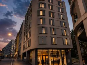 Pronájem bytu 1+kk, Praha - Košíře, Plzeňská, 26 m2
