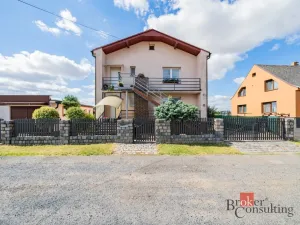Prodej rodinného domu, Sluhy, 186 m2