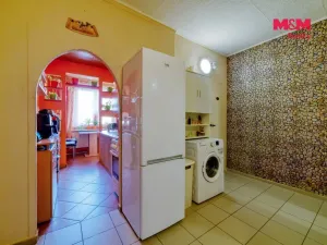 Prodej bytu 1+1, Třemošná, Sídliště, 40 m2