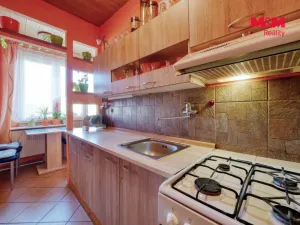 Prodej bytu 1+1, Třemošná, Sídliště, 40 m2