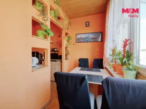 Prodej bytu 1+1, Třemošná, Sídliště, 40 m2