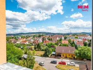 Prodej bytu 3+1, Strakonice - Strakonice I, Arch. Dubského, 68 m2