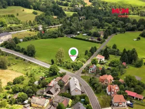 Prodej pozemku pro bydlení, Starý Šachov - Malý Šachov, 1505 m2