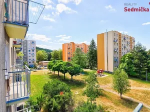 Prodej bytu 3+kk, Kuřim, U stadionu, 60 m2