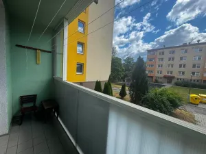 Pronájem bytu 3+1, Vsetín, Dětská, 76 m2