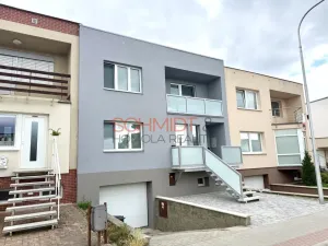 Pronájem bytu 3+kk, Hustopeče, U Větrolamu, 75 m2