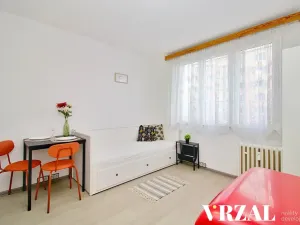 Pronájem bytu 1+kk, Plzeň, Heyrovského, 20 m2