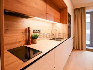 Pronájem bytu 1+kk, Brno, Cyrilská, 23 m2