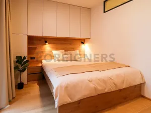 Pronájem bytu 1+kk, Brno, Cyrilská, 23 m2