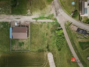 Prodej pozemku pro bydlení, Kolomuty, 914 m2