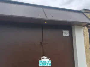 Prodej garáže, Ústí nad Labem - Klíše, Okružní, 21 m2