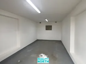 Prodej garáže, Ústí nad Labem - Klíše, Okružní, 21 m2