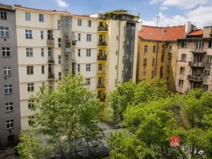 Prodej bytu 4+kk, Praha - Žižkov, Radhošťská, 120 m2