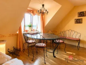 Prodej bytu 4+kk, Praha - Žižkov, Radhošťská, 120 m2