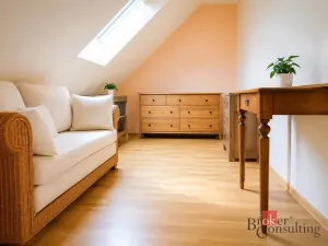 Prodej bytu 4+kk, Praha - Žižkov, Radhošťská, 120 m2