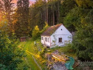 Prodej chalupy, Rožmitál na Šumavě, 73 m2