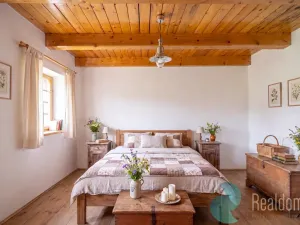 Prodej chalupy, Rožmitál na Šumavě, 73 m2