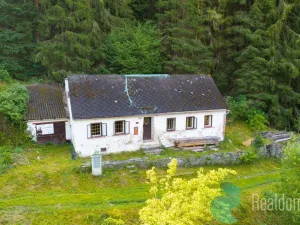 Prodej chalupy, Rožmitál na Šumavě, 73 m2