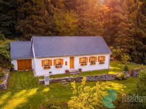 Prodej chalupy, Rožmitál na Šumavě, 73 m2
