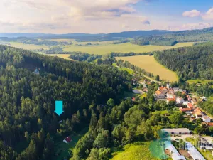 Prodej chalupy, Rožmitál na Šumavě, 73 m2