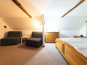 Pronájem rodinného domu, Poniklá, 97 m2