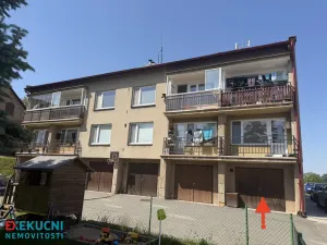 Prodej bytu 3+1, Vysoké Mýto - Brteč, 82 m2
