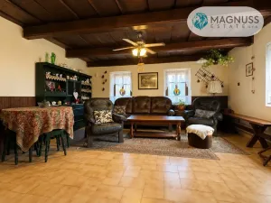 Prodej rodinného domu, Suchdol - Labutice, 160 m2