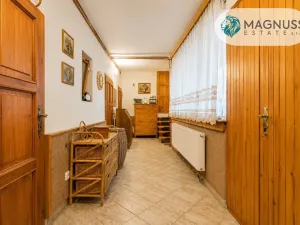 Prodej rodinného domu, Suchdol - Labutice, 160 m2